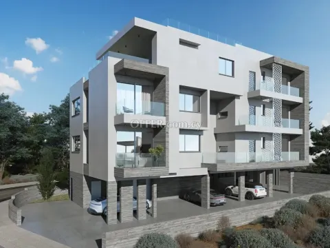 Apartment (Flat) in Anavargos, Paphos for Sale - 3