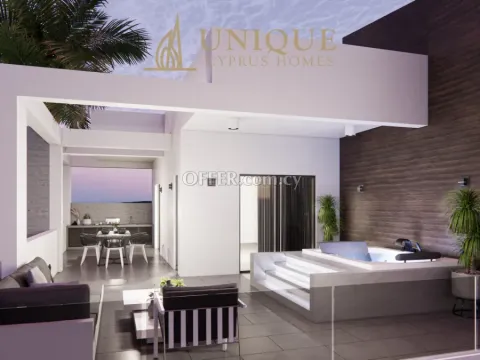 Modern South Facing Penthouse in Central Kato Paphos - 8