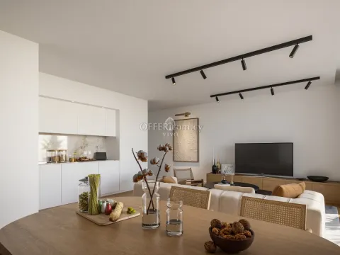 TWO BEDROOM TOP FLOOR  APARTMENT WITH ROOF GARDEN  IN AGIOS ATHANASIOS - LIMASSOL - 9