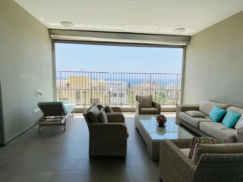 Apartment (Penthouse) in Agios Tychonas, Limassol for Sale - 9