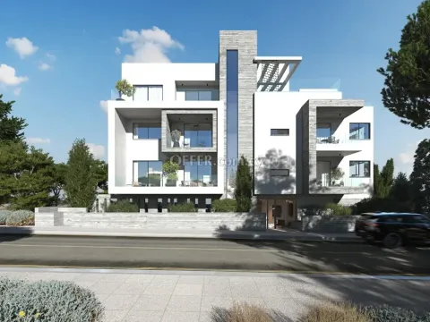 Apartment (Flat) in Anavargos, Paphos for Sale - 2