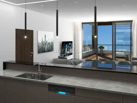 MODERN STEEL FRAME PENTHOUSE APARTMENT IN PANTHEA - 9
