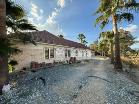 Spacious Pyrgos Villa With Pool Large Plot - 10