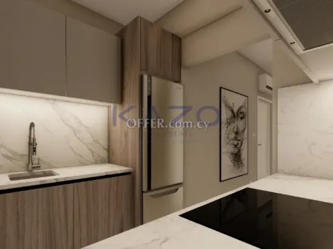 Modern Two Bedroom Top Floor Apartment in Polemidia - 7