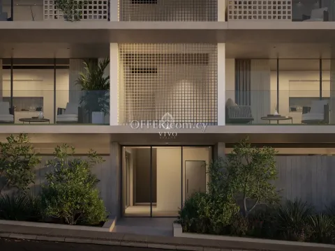 TWO BEDROOM APARTMENT IN AGIOS ATHANASIOS - LIMASSOL - 8