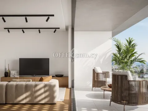 TWO BEDROOM TOP FLOOR  APARTMENT WITH ROOF GARDEN  IN AGIOS ATHANASIOS - LIMASSOL - 8