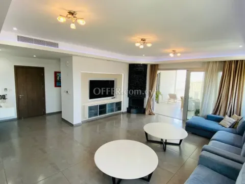 Apartment (Penthouse) in Agios Tychonas, Limassol for Sale - 8