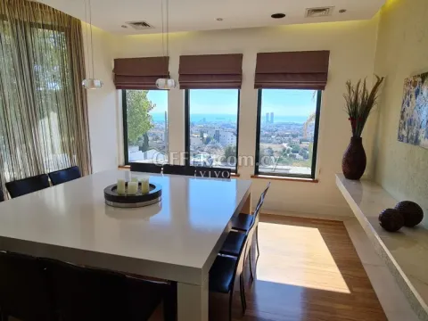 MAGNIFICENT POSTMODERN LUXURY VILLA IN AGIOS ATHANASIOS - 8
