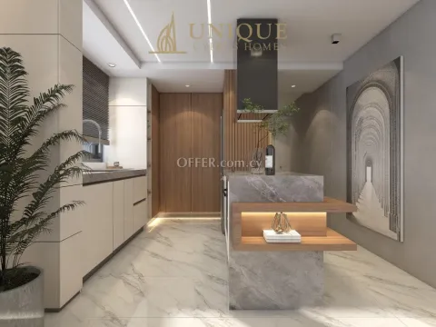 Modern South Facing Penthouse in Central Kato Paphos - 6