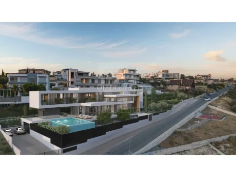 Amazing Modern Villa Ayios Athanasios Limassol Cyprus - 2