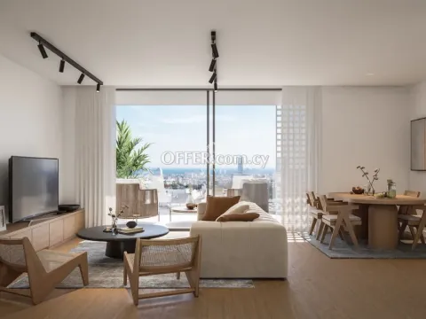 TWO BEDROOM TOP FLOOR  APARTMENT WITH ROOF GARDEN  IN AGIOS ATHANASIOS - LIMASSOL - 7