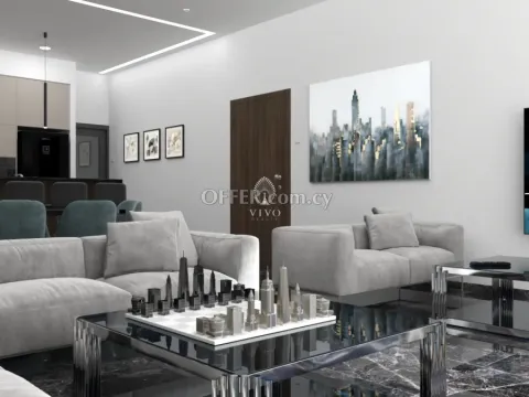 MODERN STEEL FRAME PENTHOUSE APARTMENT IN PANTHEA - 7