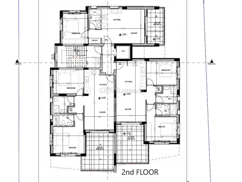 Brand new 1 bedroom apartment under study in the Apostolos Varnavas area of Kato Polemidia - 3
