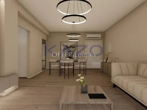Modern Two Bedroom Top Floor Apartment in Polemidia - 5