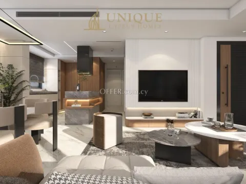 Modern South Facing Penthouse in Central Kato Paphos - 5