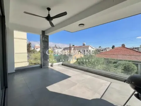 3-Bedroom Apartment 124 sq.m | Agios Dometios - 3