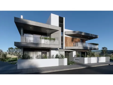 Brand new one bedroom apartment in Kalithea area Nicosia - 5