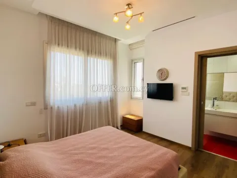 Apartment (Penthouse) in Agios Tychonas, Limassol for Sale - 6