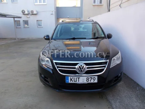 2009 Volkswagen Tiguan 1.4L Petrol Manual SUV - 3