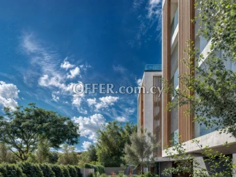 For Sale – Stylish 2-Bedroom Apartment in a Modern Residential Complex, Geroskipou - 8