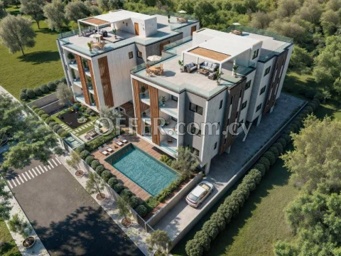 For Sale – Stylish 2-Bedroom Apartment in a Modern Residential Complex, Geroskipou - 9