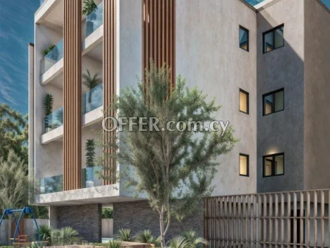 For Sale – Stylish 2-Bedroom Apartment in a Modern Residential Complex, Geroskipou - 7