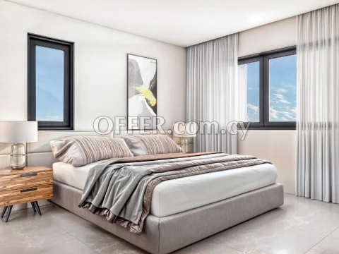 For Sale – Stylish 2-Bedroom Apartment in a Modern Residential Complex, Geroskipou - 2