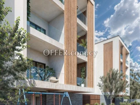 For Sale – Stylish 2-Bedroom Apartment in a Modern Residential Complex, Geroskipou - 4