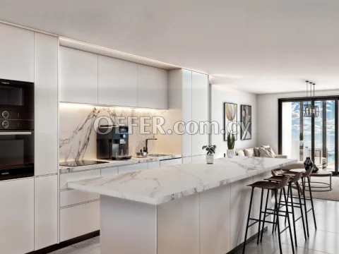 For Sale – Stylish 2-Bedroom Apartment in a Modern Residential Complex, Geroskipou - 3