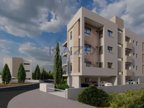 Modern Two Bedroom Top Floor Apartment in Polemidia - 4