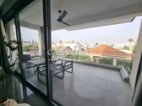 3-Bedroom Apartment 124 sq.m | Agios Dometios - 2