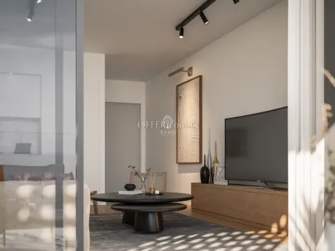 TWO BEDROOM TOP FLOOR  APARTMENT WITH ROOF GARDEN  IN AGIOS ATHANASIOS - LIMASSOL - 5