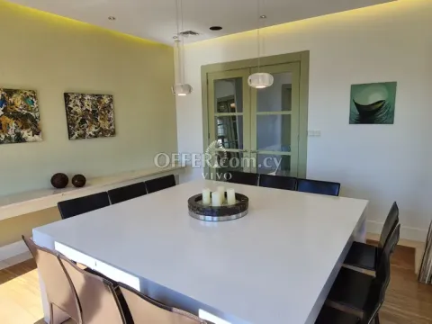 MAGNIFICENT POSTMODERN LUXURY VILLA IN AGIOS ATHANASIOS - 5