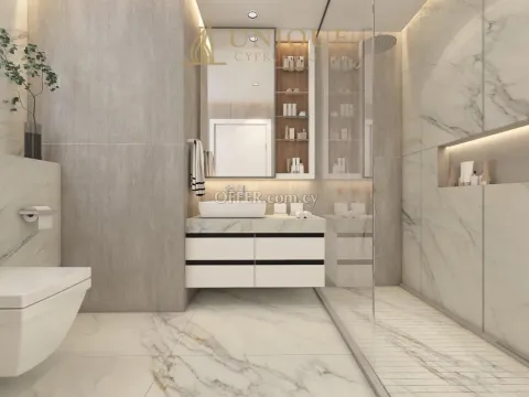 Modern South Facing Penthouse in Central Kato Paphos - 3