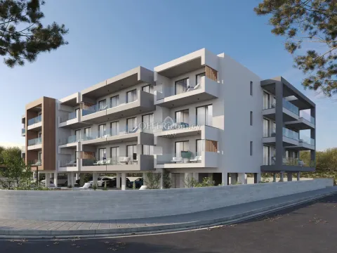 ONE BEDROOM APARTMENT IN UNIVERSAL AREA - PAPHOS - 2