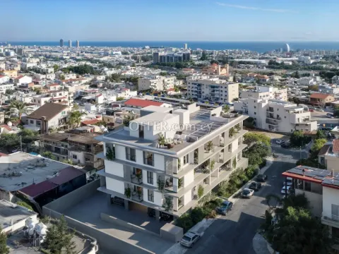 TWO BEDROOM APARTMENT IN AGIOS ATHANASIOS - LIMASSOL - 4
