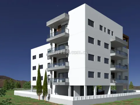 MODERN STEEL FRAME PENTHOUSE APARTMENT IN PANTHEA - 4