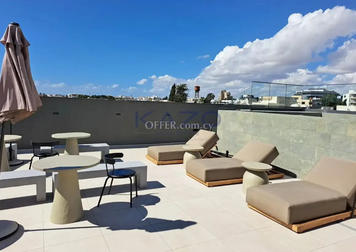 Modern Studio Apartment with Pool in Central Katholiki - 1
