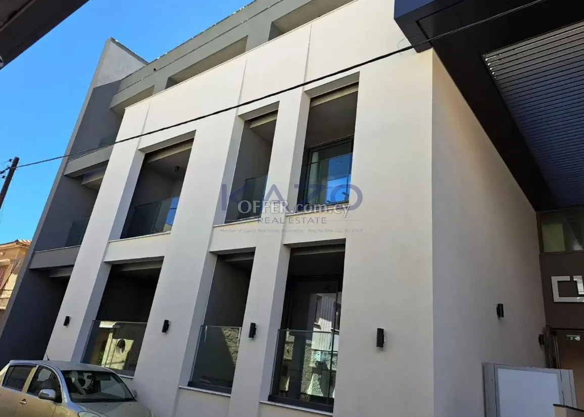 Modern Studio Apartment with Pool in Central Katholiki - 9