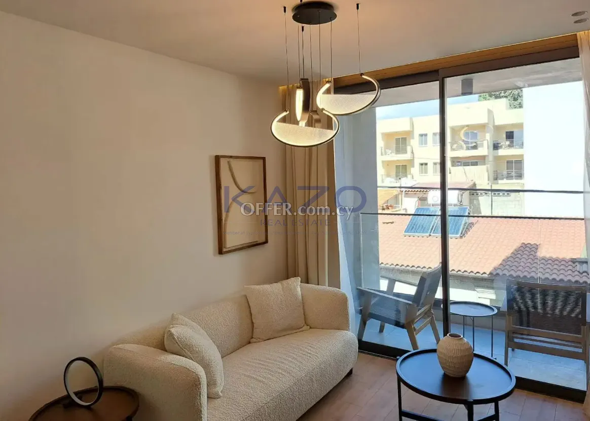 Modern Studio Apartment with Pool in Central Katholiki - 7