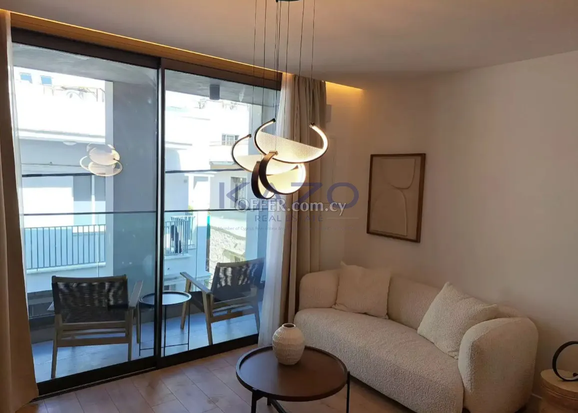 Modern Studio Apartment with Pool in Central Katholiki - 6