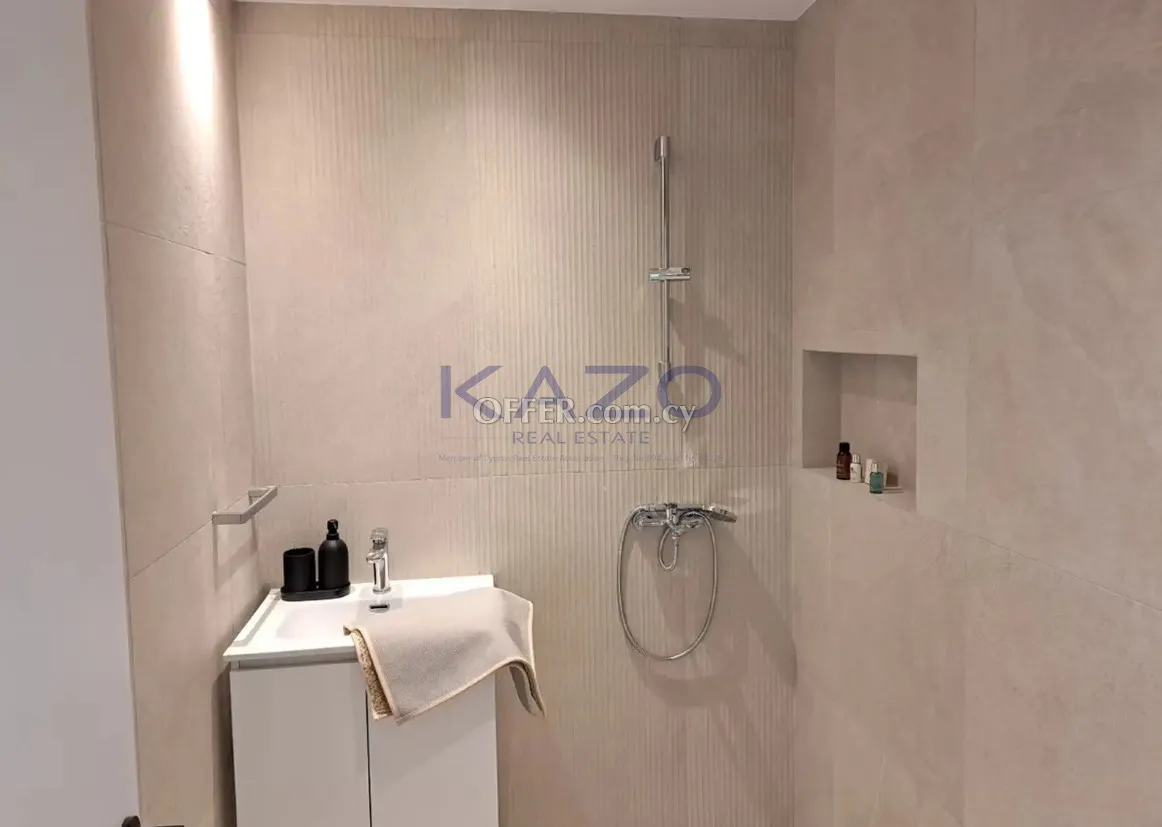 Modern Studio Apartment with Pool in Central Katholiki - 4