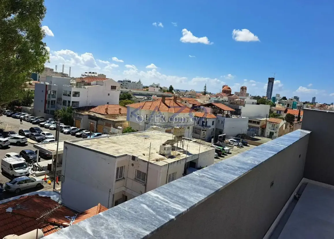 Modern Studio Apartment with Pool in Central Katholiki - 2