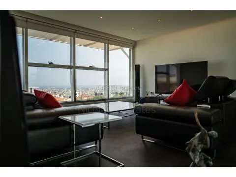 Amazing 5 bedroom modern villa with private swimming pool Amazing Views in Panthea area of Limassol - 2