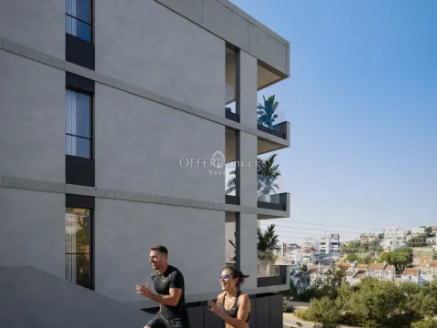 ONE BEDROOM APARTMENT IN PANTHEA - LIMASSOL - 3