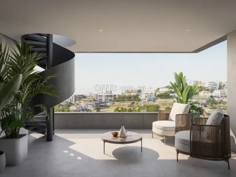 ONE BEDROOM APARTMENT IN PANTHEA - LIMASSOL - 2