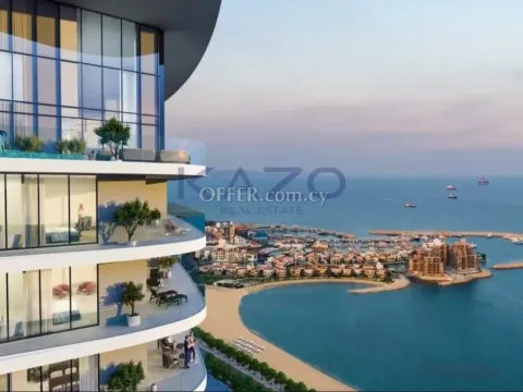 Luxury Three Bedroom Seafront Apartment - Main Photo