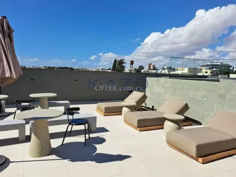 Modern Studio Apartment with Pool in Central Katholiki - Main Photo