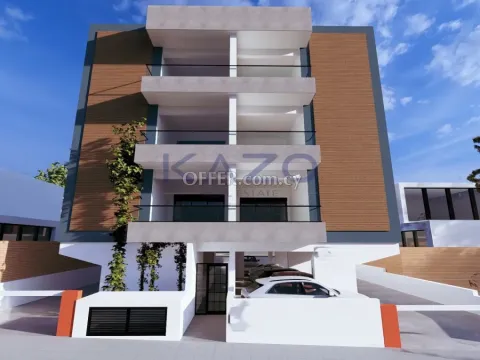 One Bedroom Apartment for Sale in Central Kapsalos - Main Photo