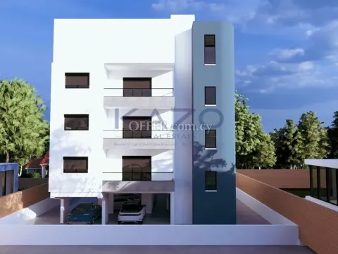 Modern Apartment with Two Bedrooms in Kapsalos - Main Photo